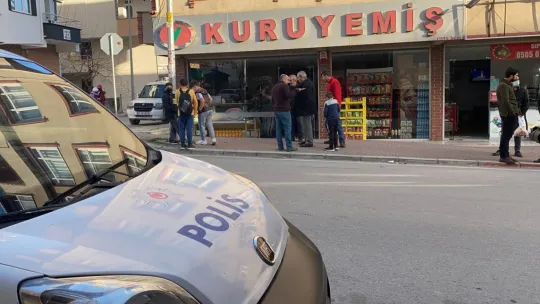 Gebze'de silahlı kavga: 1 ölü