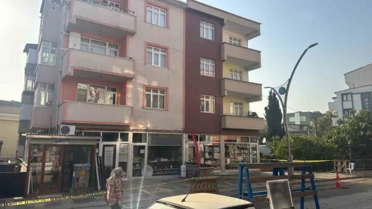 Gebze'deki farklı bir mahallede yeni ihbar: 3 binadan 42 kişi tahliye edildi
