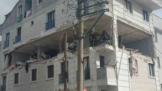 İşte Gebze'deki patlamanın detayları!