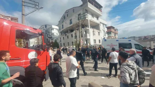 İşte Gebze'deki patlamanın detayları!