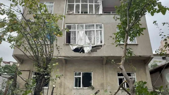 İşte Gebze'deki patlamanın detayları!
