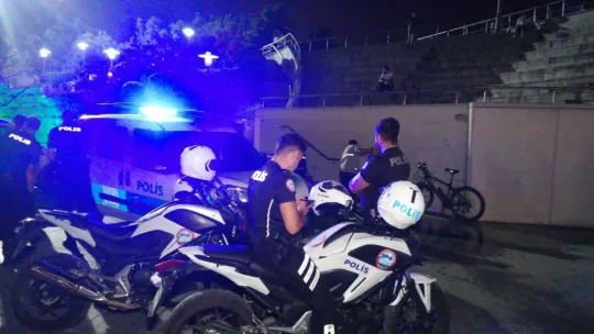 Kentin göbeğinde çıkan tartışma kanlı bitti