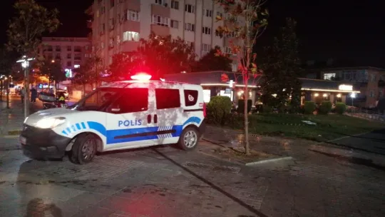 Kentin göbeğinde çıkan tartışma kanlı bitti