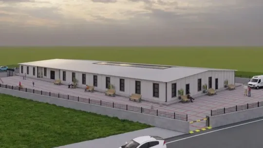 Gebze'ye 8 sınıflı yeni anaokulu