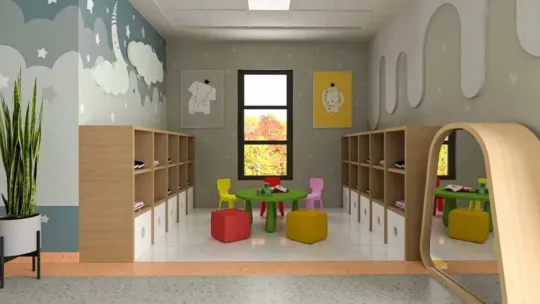 Gebze'ye 8 sınıflı yeni anaokulu