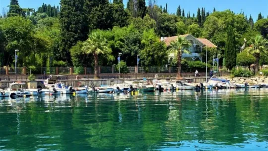 Gebze'de balıkçılar deniz altındaki müsilajdan şikayetçi