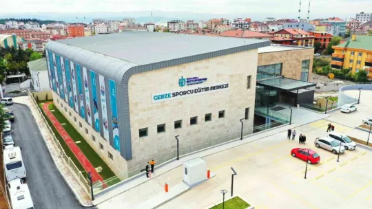 GEBZESEM, sporcuların yeni gözdesi oldu