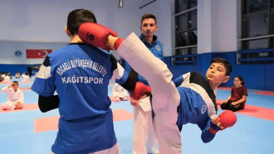 GEBZESEM, sporcuların yeni gözdesi oldu