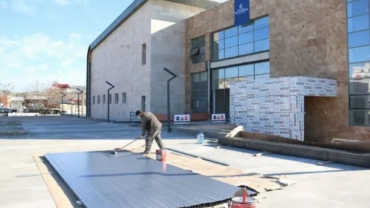 GEBZESEM'de çalışmalar sürüyor!