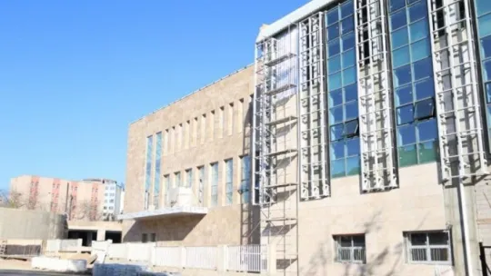 GEBZESEM'de çalışmalar sürüyor!