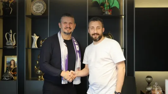 Gebzespor'da yeni teknik direktör belli oldu