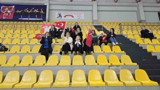 Gece gündüz çalıştılar, şimdi dünya arenasına çıkıyorlar