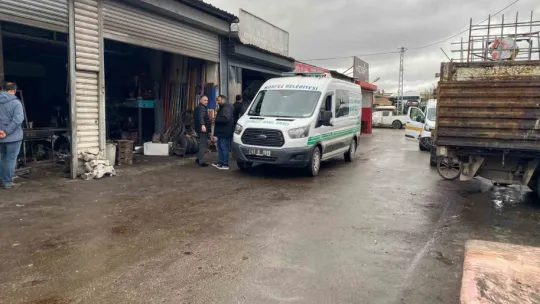 Kocaeli'de şüpheli ölüm!