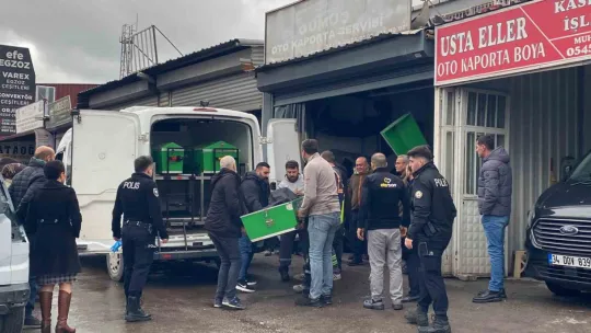 Kocaeli'de şüpheli ölüm!