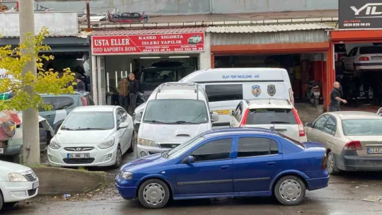 Kocaeli'de şüpheli ölüm!