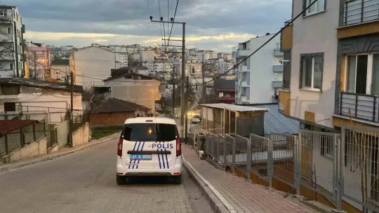 Gecekonduda korkutan yangın