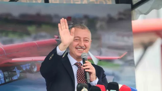 Geleceğe ilham veren proje: Uçuş ömrünü tamamlayan uçak bilime kanat açtı