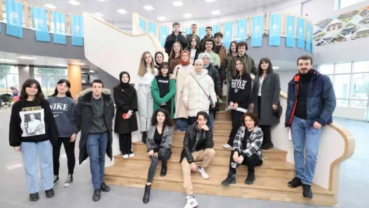 Geleceğin sinemacıları buradan yetişecek
