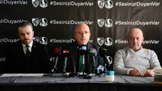 Özel maç için ortak toplantı