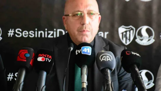 Özel maç için ortak toplantı