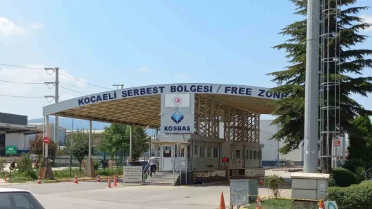 10 işçi zehirlenme şüphesiyle hastaneye kaldırıldı