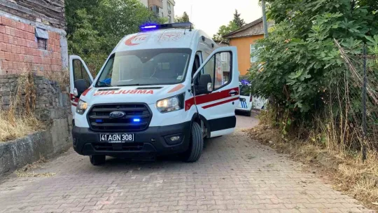 Kocaeli'de eş cinayeti! Kocasını tüfekle vurarak öldürdü