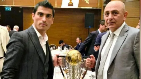 Genç Başkan Özgür Subaşı, Karagümrük Spor'a Süper Lig'de başarılar diledi