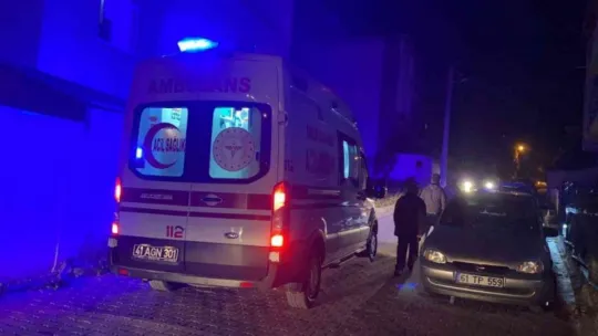 Genç kadına çarptı sonra kayıplara karıştı!