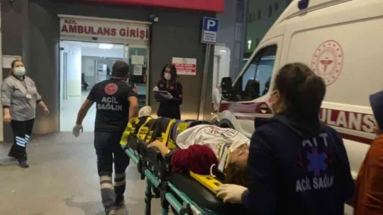 Genç kadına çarptı sonra kayıplara karıştı!