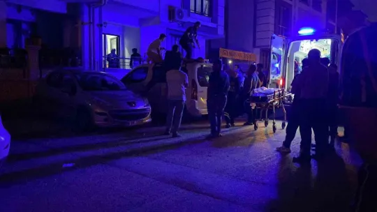 Genç kız gittiği misafirlikte dehşeti yaşadı