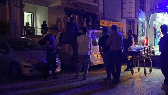 Genç kız gittiği misafirlikte dehşeti yaşadı