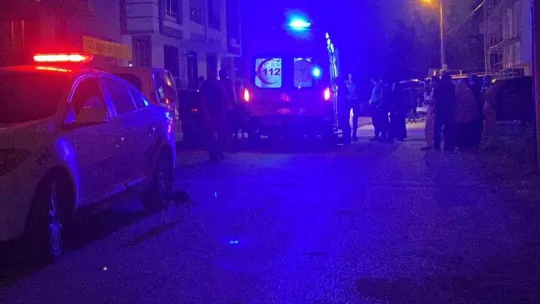 Genç kız gittiği misafirlikte dehşeti yaşadı