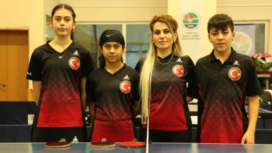 Genç raketler İtalya'ya gidiyor