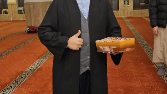 Genç imamı kafasından vurarak tarlaya atmış