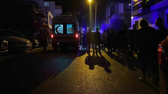 Gençler arasındaki kavgada 2 kişi bıçaklandı