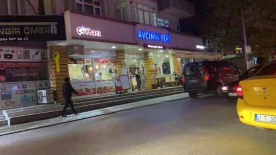 Gençler arasındaki tartışma kanlı bitti
