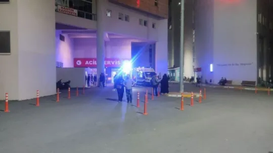 Gençler arasındaki tartışma kanlı bitti