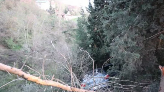 Gençlerin kiralık araçla gezme hevesi kursaklarında kaldı