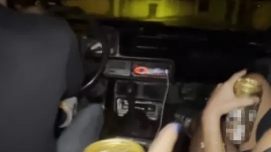 Gençlerin tehlikeli eğlencesi
