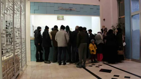 Gençlik kampı depremzedeler için tahsis edildi