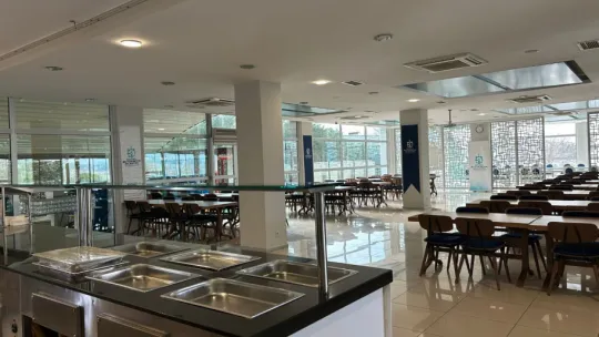 Gençlik kampı depremzedeler için tahsis edildi