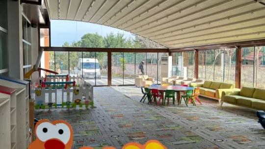 Gençlik kampı depremzedeler için tahsis edildi
