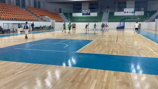 Gençlik ve Spor İlçe Müdürlüğü ile gazeteciler kozlarını paylaştı