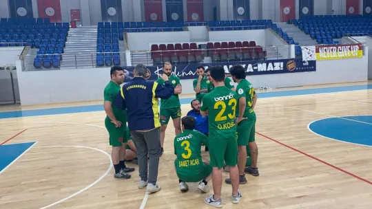 Gençlik ve Spor İlçe Müdürlüğü ile gazeteciler kozlarını paylaştı