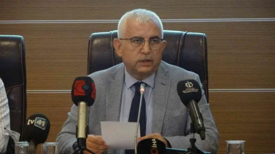 Balamir Gündoğdu: Cumhuriyet Parkı'nın mülkiyeti Kocaeli Büyükşehir Belediyesine aittir