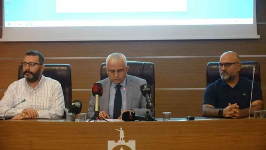 Balamir Gündoğdu: Cumhuriyet Parkı'nın mülkiyeti Kocaeli Büyükşehir Belediyesine aittir
