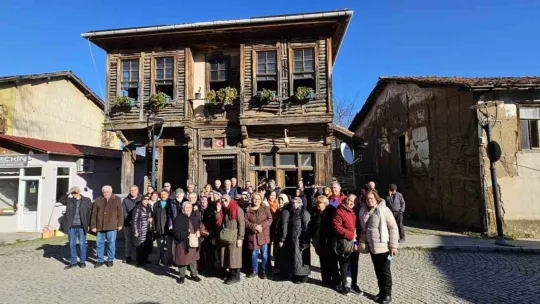Gez-Gör ile 23 bin kişi Kocaeli'yi keşfetti