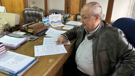 Gıda OSB Başkanı Başol: Son 3 patlatmamız kalmıştı, onu da patlatmayacağız