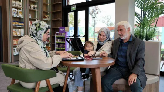 Glütensiz Kafe ile sağlıklı yaşam