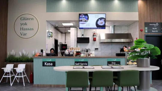 Glütensiz Kafe ile sağlıklı yaşam